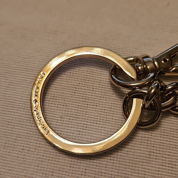 Kate Spade Keychain - Picture 3 of 4